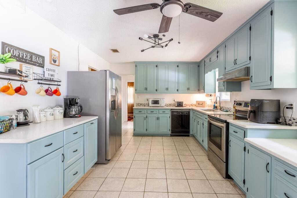 Golden Isles Lrge Home- Huge Pool, Hot Tub, Game Rm Brunswick Exterior photo