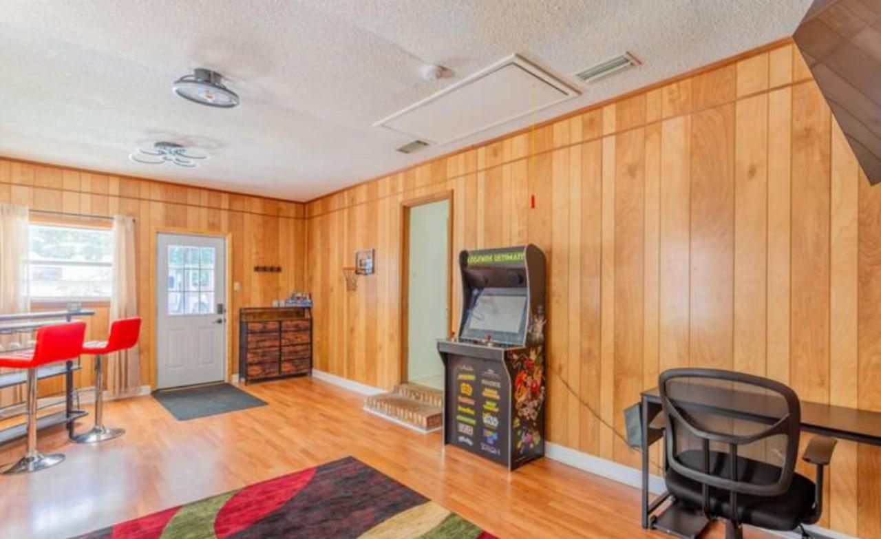 Golden Isles Lrge Home- Huge Pool, Hot Tub, Game Rm Brunswick Exterior photo